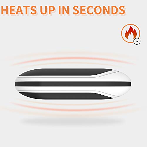 OCOOPA Hand Warmers Portable, 1Pack 5200mAh Rechargeable Hand Warmer