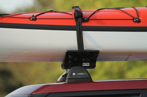 The-Kayak-Wing-Sea-Kayak-Rack-with-Covered-Straps-for-Boats-Under-30-Wide-by-Great-Lakes-Kayak-LLC