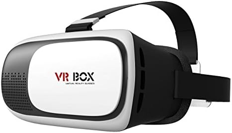 Sunnystore 3D Virtual Reality Headset 3D Glasses Virtual Reality Case for iPhone 7 7 Plus 6 6S Plus Samsung Galaxy S7 S6 S5 S4 S3 edge Plus, Note 5/4/3/2 &amp; Other 3.5"-6.0" Cellphones