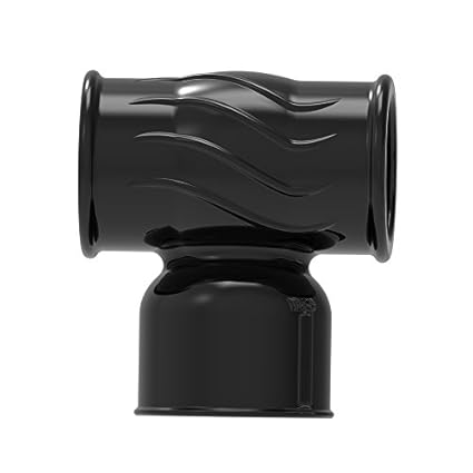 Aufsatz für Magic Wand - diverse Ausführungen (Hummer Male, schwarz)