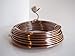 Anodized Aluminum 4.0mm Bonsai Training Wire 250g Large Roll (23 feet) - Choose Your Size and Color (4.0mm, Brown)