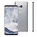 Samsung Galaxy S8+, 64GB, Arctic Silver - For GSM (Renewed)