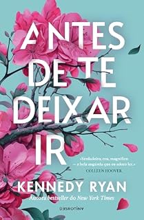 Livro Antes de te Deixar Ir
