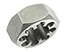 Forney 21147 Pipe Die Industrial Pro Hex Re-Threading Carbon Steel, Right Hand, 1-Inch-by-11-1/2 NPT
