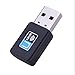 TraveT Mini Size USB WiFi Wireless LAN 802.11 n/g/b Adapter Nano Network 300MbpsSimple 3 Minutes install