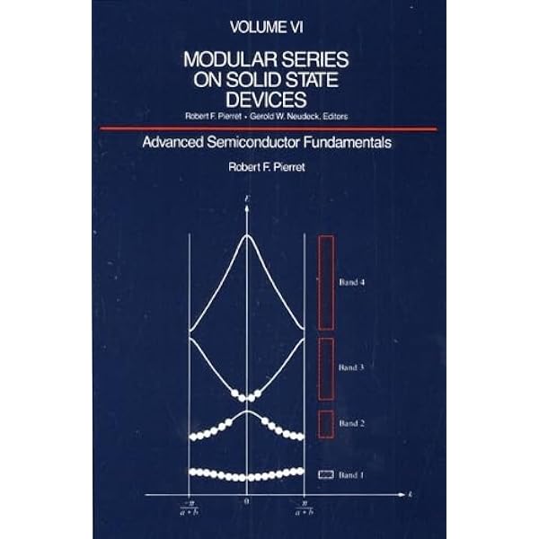 洋書 Semiconductor Device Fundamentals Semiconductor Device Fundamentals by Robert F. Pierret