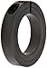 Climax Metals H1C-106 Black Oxide Finish Steel Shaft Collar, One Piece, 1-1/16