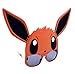 Sunstaches Officially Licensed Eevee Sunglasses
