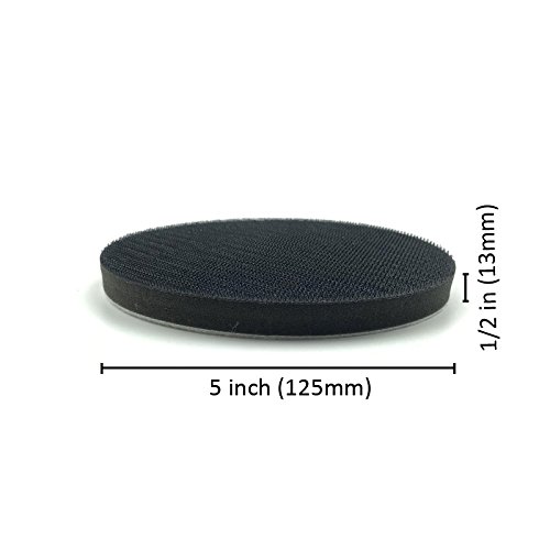 image for Poliwell 5 Inch (125mm) Assorted Grit High Performance Waterproof Hook