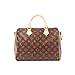 SAVITSKYI Speedy Style Timeless Design Duffle Bag Monogram Color 30 cm Made of Canvas For Man Woman Boy Girl Perfect For Travel Sport and Daily Use