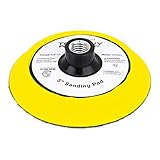 TGR 5" Hook and Loop Sanding Pad with 5/8-11