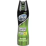 Dial for Men Speed Foam Body Wash Foaming Gel, Ultra Clean, 6.8 Ounces (Pack of 6)