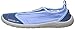 Speedo Women's Zipwalker 4.0 Water Shoe, Navy/Blue, 6 M US