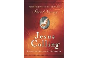 Jesus Calling: Enjoying Peace in His Presence