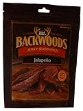Backwoods Jalapeno Seasoning with Cure Packet (Sports)