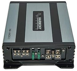 Harmony Audio HA-A400.1 Car Stereo Class D Amp Mono