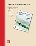 Looseleaf for Microsoft Office Excel 2016 Complete: In Practice