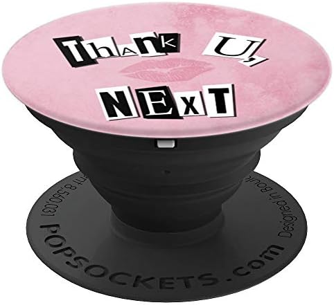Thank U, Next Popsocket - PopSockets Grip and Stand for Phones and Tablets