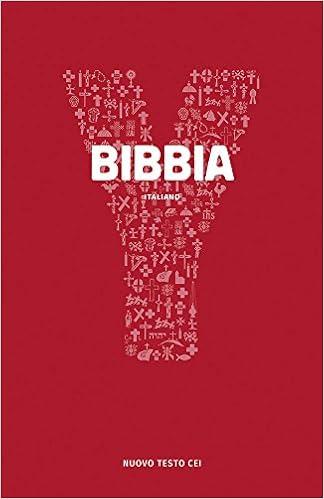 Y Bibbia Bibbia Dei Giovani Della Chiesa Cattolica Amazon It Francesco Jorge Mario Bergoglio Libri