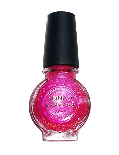 Konad Nail Art Stamping Polish - Psyche Pink