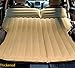 LUOOV Multifunctional Car SUV Air Mattress Camping Bed,Outdoor SUV Dedicated Mobile Cushion Extended Travel Mattress Air Bed Inflatable SUV Back Seat,Fit 95% SUV Pumpthumb 2