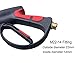 Dutiger 8609097 High Pressure Washer Gun Water Jet Car Wash Gun 3000 PSI with 5-color Pressure Water Washer Nozzles