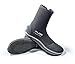 Tilos TruFit Dive Boots, First Truly Ergonomic Scuba Booties, Available in 3mm Short, 3mm Titanium, 5mm Titanium, 5mm Thermowall, 7mm Titanium