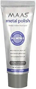 Polishing Creme For All Metals, French Lavender 2oz(57g)
