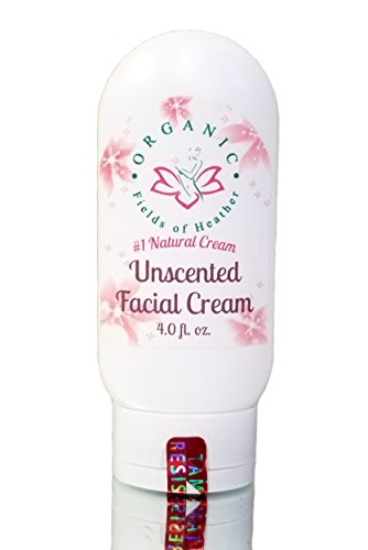 Unscented Facial Moisturizer: The Daily Anti-Aging Face Cream that Heals Damaged Skin with Aloe Vera, Coconut, & Vitamins C & E For EVERY Skin Type - Hypoallergenic & Chemical Free