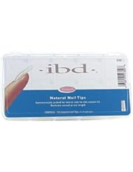 IBD Natural Nail Tips, 100 Count