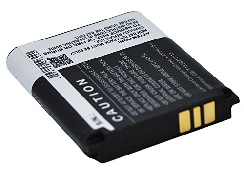 SMAVCO Bundle DBE-900A Battery for DORO Phoneeasy 618 Plus Micro USB Cable, 500mAh