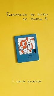 Livro Fragmentos do Diário de Martha B.