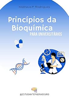 Livro Princípios da Bioquímica para Universitários