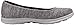 Skechers Performance Women's Go Step Challenge Walking Shoe, Dark Heather Gray, 7.5 M US