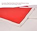 Tirrinia Canadian Flag Sherpa Throw Blanket, Super Cozy Fleece Plush Throw TV Blankets Reversible for Bed or Couch 50