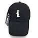 Kendrick Lamar i Hat Cap Baseball 3D Embroidered i Logo 100% Cotton