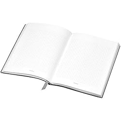 Montblanc Notebook Black Squared #146 Fine