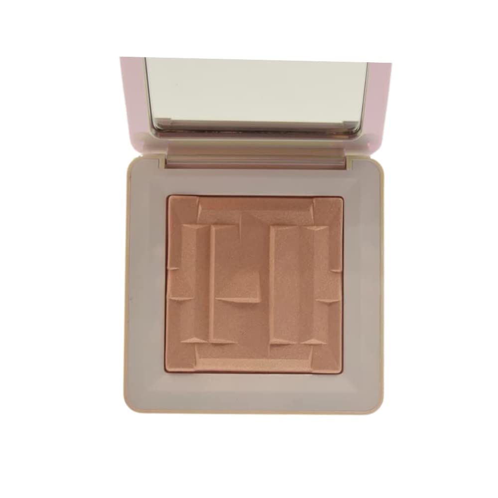 Bio-Radiant Gel-Powder Highlighter Peach Quartz