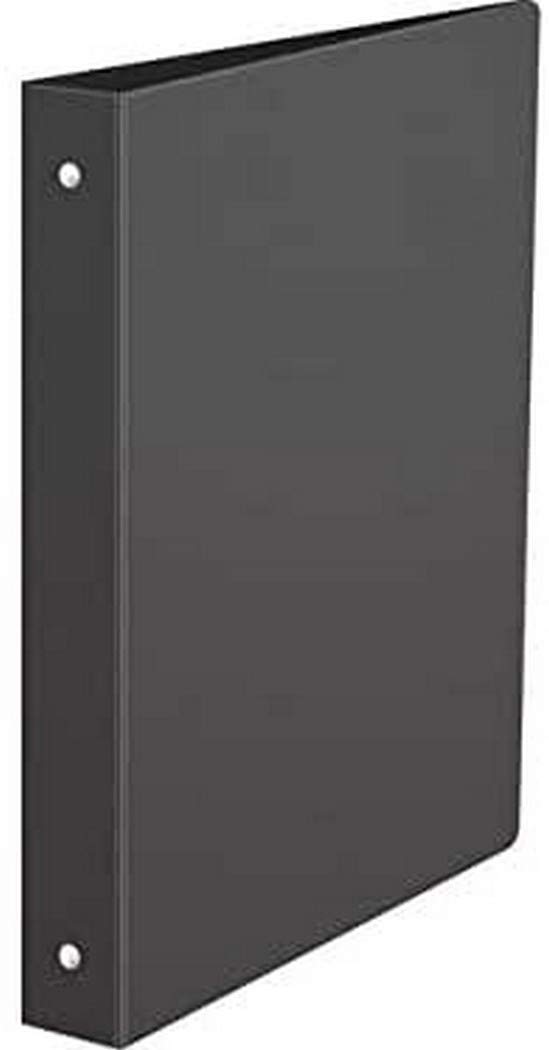 Ring Binder Kangaro A4 23r O-25 mm Mechanism Black
