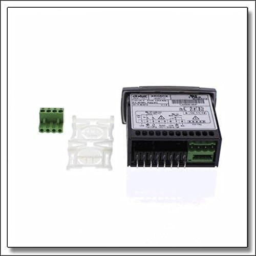 H K DALLAS E-4-3-0162 (DIXELL) CONTROLLER