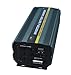 Royal Power PIC6000-12 Power Inverter 6000 Watt 12 Volt DC To 110 Volt AC with 50amp Charger and Auto Transfer Switch