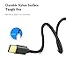 Fast USB Type C Car Charger for Samsung Galaxy S8 S9 S9+ Plus Active,Note 8,LG G7/G6/G5/V20/V30,HTC 10/U11/Bolt/U Ultra,Quick Charge 3.0 and 2.4A Adapter with Nylon Braided USB C to A Charging Cable