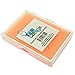 Pocket 3-Layer Suture Pad with Wounds with Clear Case for Suturing Practice Training - Suturing Kit Handmade in Brooklyn, USA