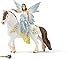 Schleich Eyela in Festive Clothes Riding Toy Figure