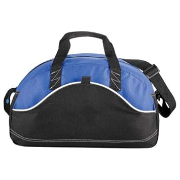 Boomerang 18 Sport Duffel Bag Best Brand Designer Man Bag Briefcase Stylish Bag Carry All Hand Bag and Vintage Travel Hand Duffel Gym with Black Zipper Color Royal (4650-26 RYL)