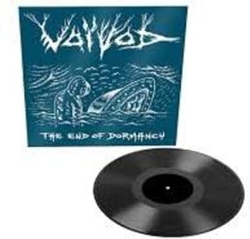 Voivod The End Of Dormancy Ep Black Lp Amazon Com Music