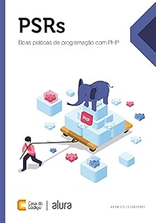 Livro PSRs: Boas práticas de programação com PHP