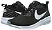 Nike Men's Air Max Motion Low Cross Trainer, Black/White, 10.0 Regular US