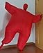 Eds Industries Inflatable Blow up Full Body Suit Jumpsuit Costume
