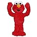 Sesame Street My Peek-A-Boo Elmo Plush Doll: Interactive Elmo Toy That Talks, for Toddlers & Preschoolers, Toy for Kids 18 Months Old & Up, Multicolor